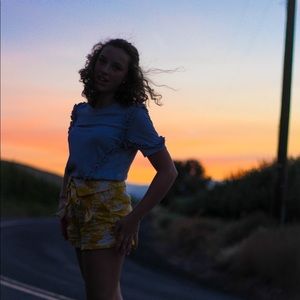 Meet your Posher, Heidi